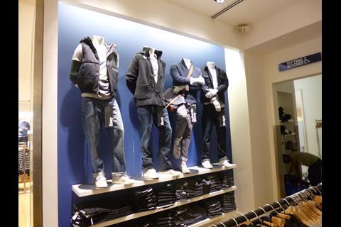 jeans gallery outlet